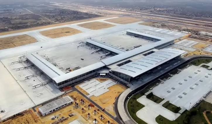 Angola Opens a New Gateway to Africa with Dr. António Agostinho Neto International Airport