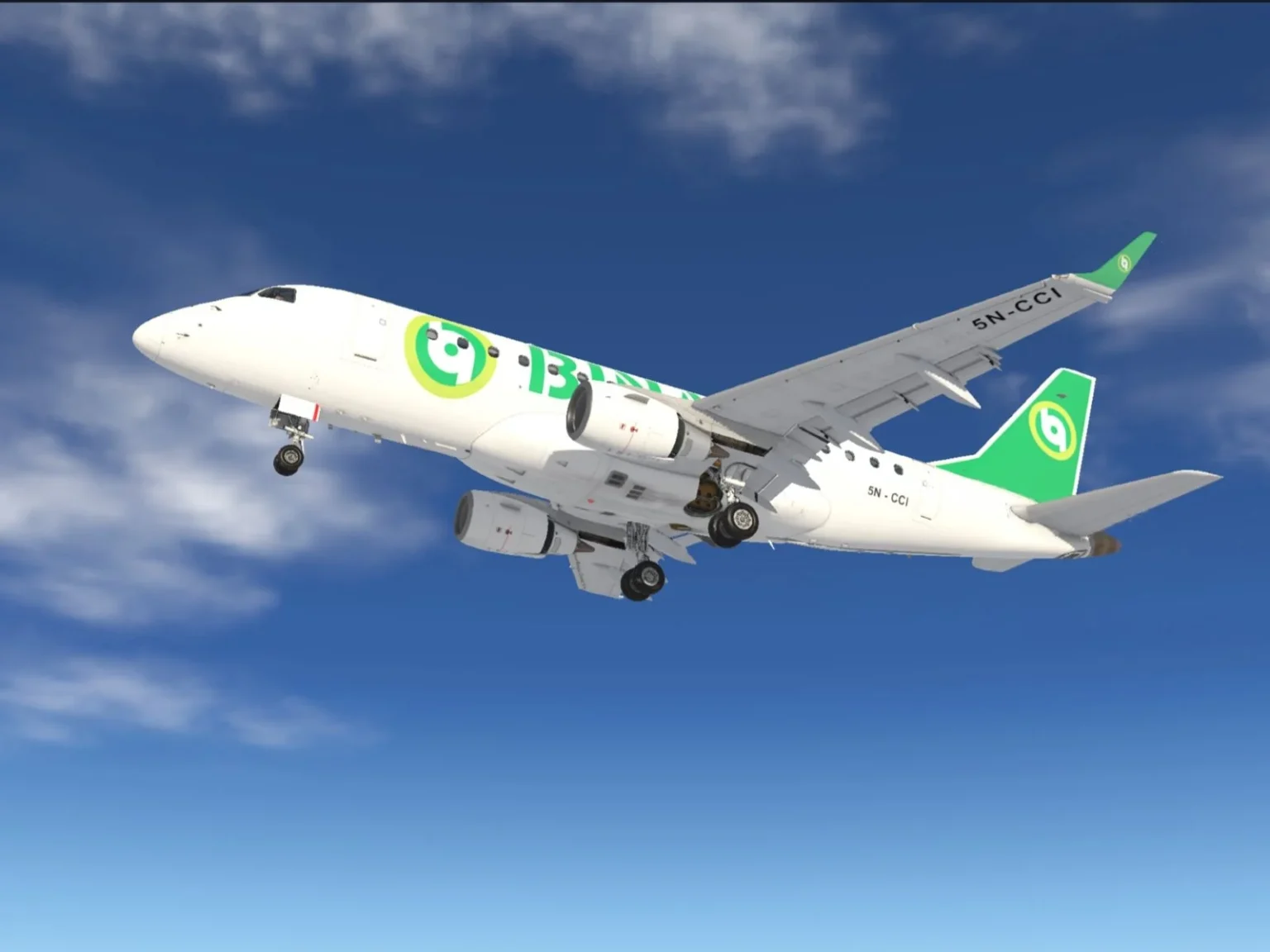 Binani Air Takes Flight: Nigeria’s First Woman-Owned Airline Marks a New Chapter for African Aviation