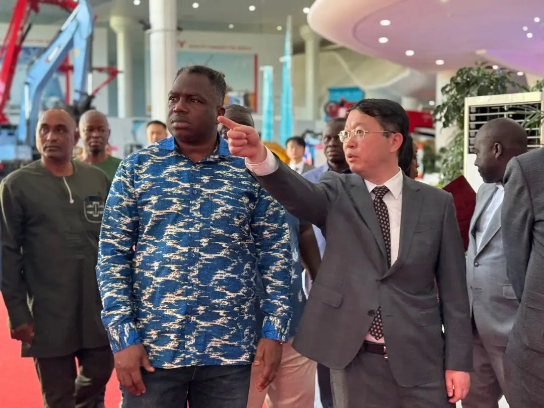 🇱🇷 Liberia: Just Two Months After Announcing a Renegotiated $22m Deal, VP Koung Leads High-Level Delegation to China for Equipment Inspection–Contradicting Earlier Government Claims