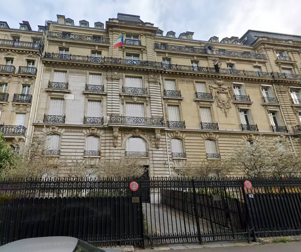 🇬🇶 Equatorial Guinea Accuses France of Neocolonialism over Seized Paris Mansion