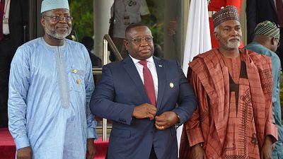 ECOWAS’ new president, Julius Maada Bio, reiterates wish for Sahel states to return to the fold