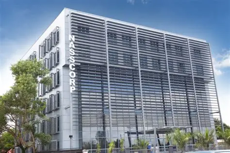 🇱🇷 NASSCORP Announces Plans for New Hotel Project in Ganta