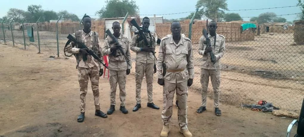 🇸🇩 Media: senior rebel commander killed in Sudan