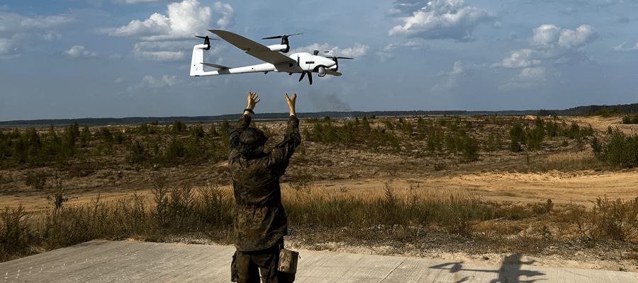 🇱🇹 Lithuania will open nine drone training centers