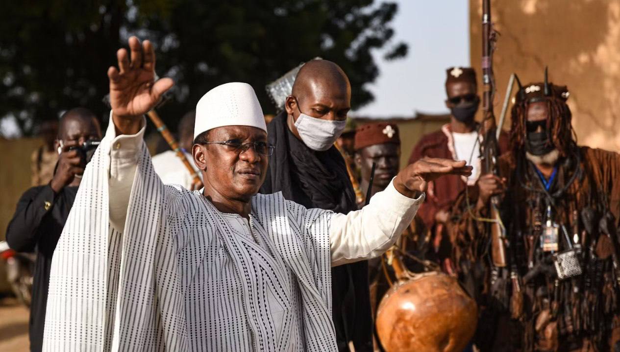 🇲🇱 Mali: Former Prime Minister Choguel Kokalla Maïga Arrested