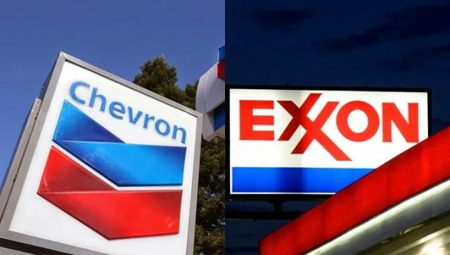 🇩🇿Algeria close to finalising deals with Exxon and Chevron on shale gas development