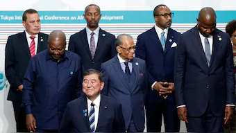 🇯🇵 Japan-Africa Cultural Exchange Sparks Domestic Uproar in Tokyo
