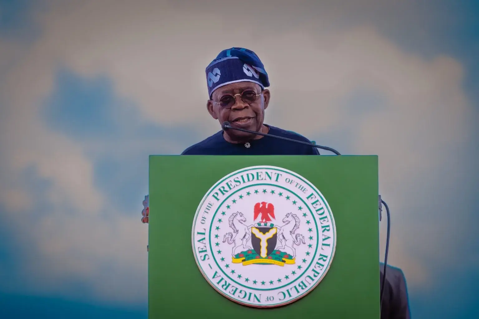 🇳🇬 Nigeria: Tinubu Consolidates Power Amid Rising Internal Frictions