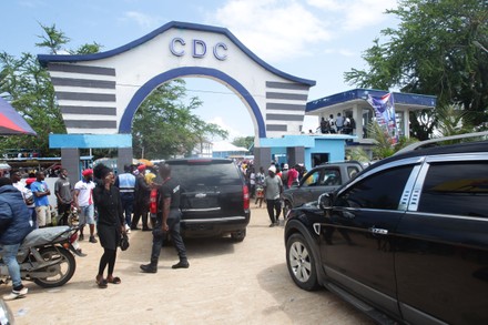 🇱🇷 CDC Headquarters Demolished: Liberia’s Political Tension Erupts in Court-Ordered Eviction