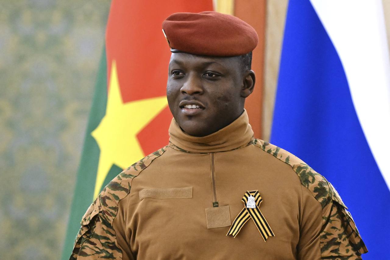 🇧🇫 Burkina Faso Criminalizes Homosexuality Under New Law