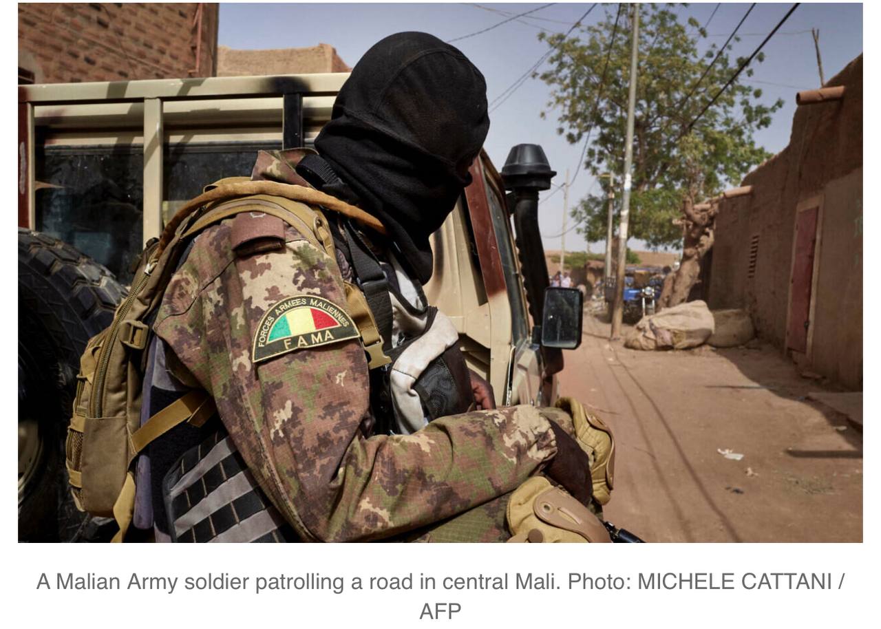 🇲🇱 Six Senegalese Truckers Abducted Amid Growing Terror Threat in Western Mali