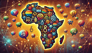 The linguistic diversity of Africa and Its absence in AI development