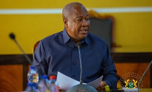 🇬🇭 Ghana government faces lawsuit over deal to accept migrant deportees from US