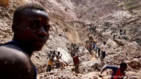 🇨🇬 Company says M23 rebels looted millions of dollars of gold in Congo