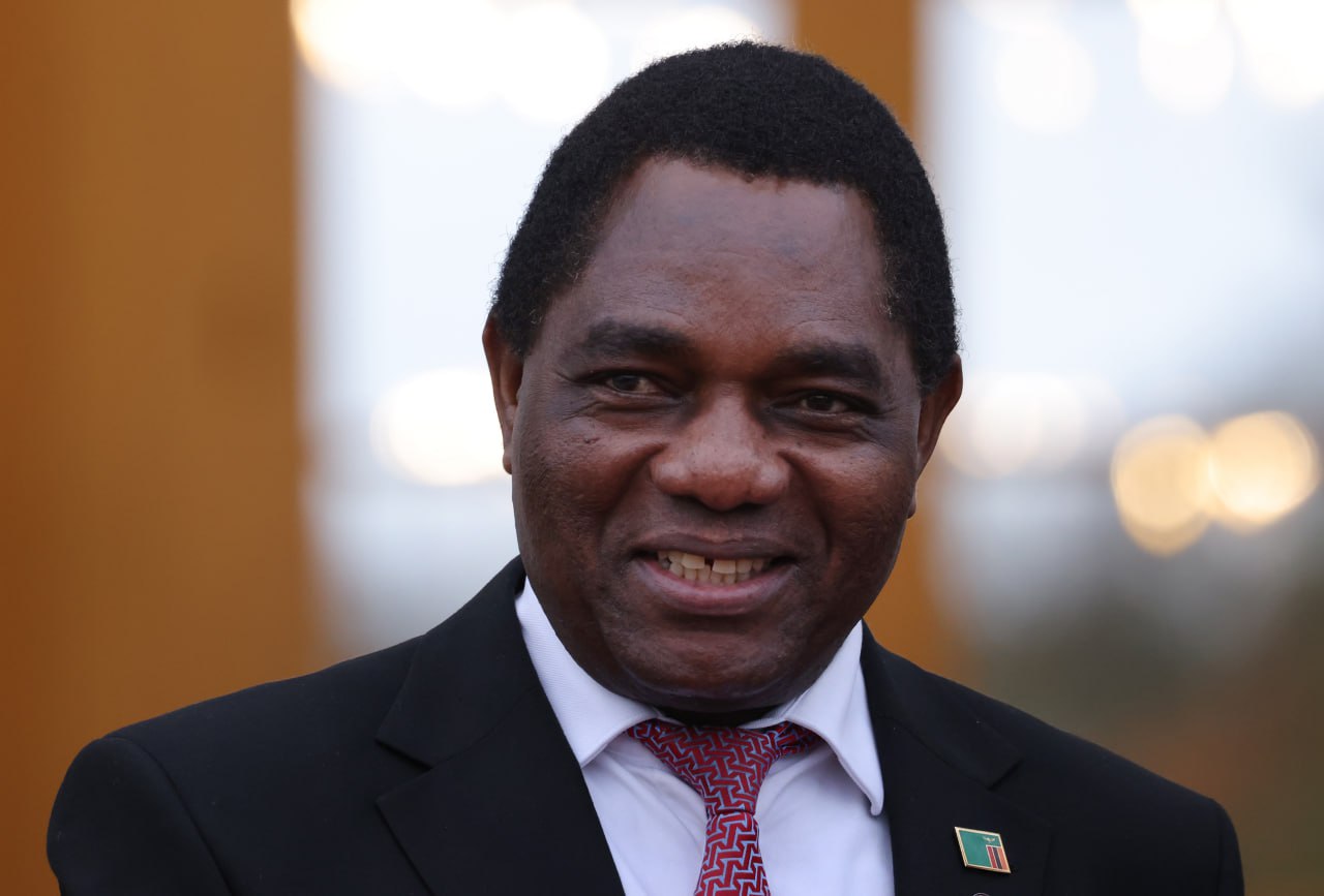 🇿🇲🇺🇸 Zambia Welcomes US Aid Cuts as ‘Long Overdue’ Step Toward Self-Reliance, President Says