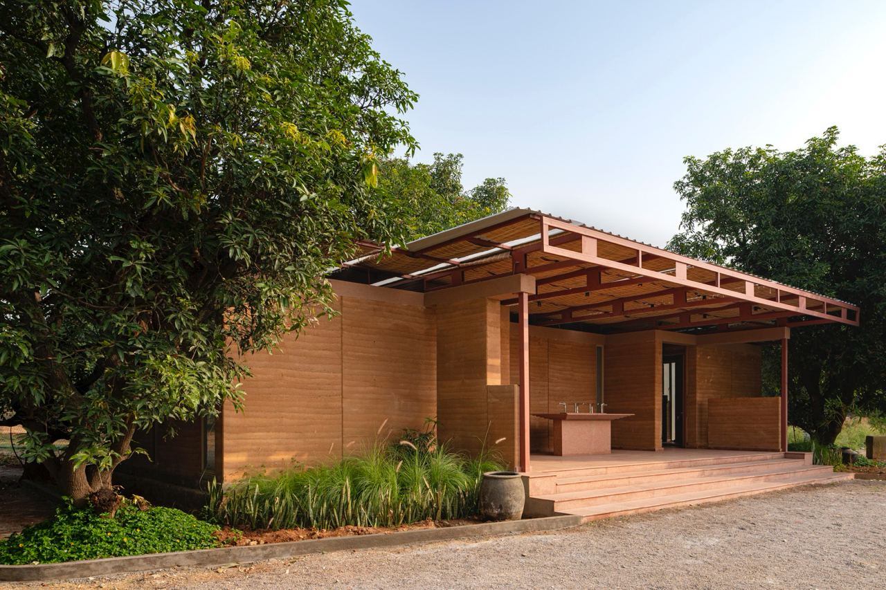 🇮🇳 Aina Community Restroom: A Vision of Dignity and Design by NaaV Studio in India