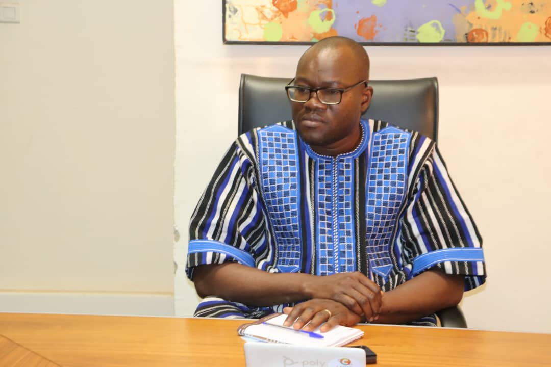 🇧🇫 Burkina Faso’s Minister of Economy and Finance Aboubacar Nakanabo has been appointed Chairman of the Council of Ministers of the West African Economic and Monetary Union (WAEMU).