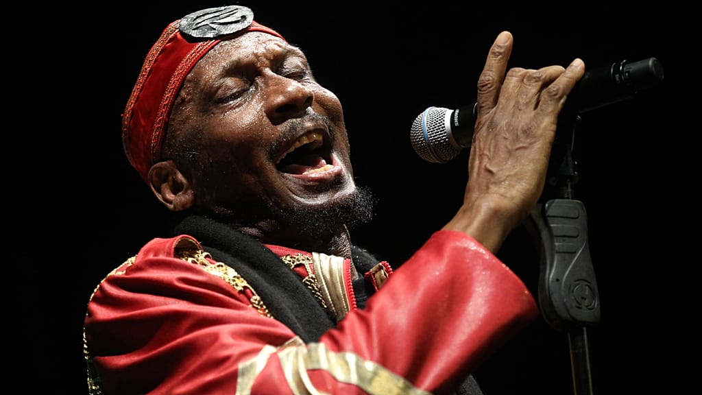 🇯🇲🇪🇹🇱🇷 Jimmy Cliff, reggae giant and star in the film ‘The Harder They Come,’ dead at 81