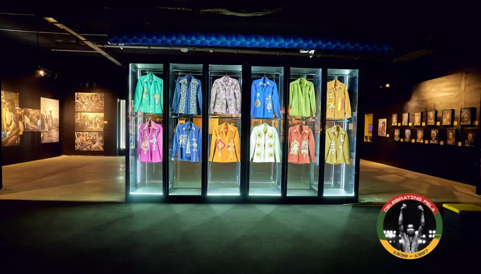 At Afrobeat Rebellion, Fela Anikulapo Kuti’s Artistry and Legacy Come Alive