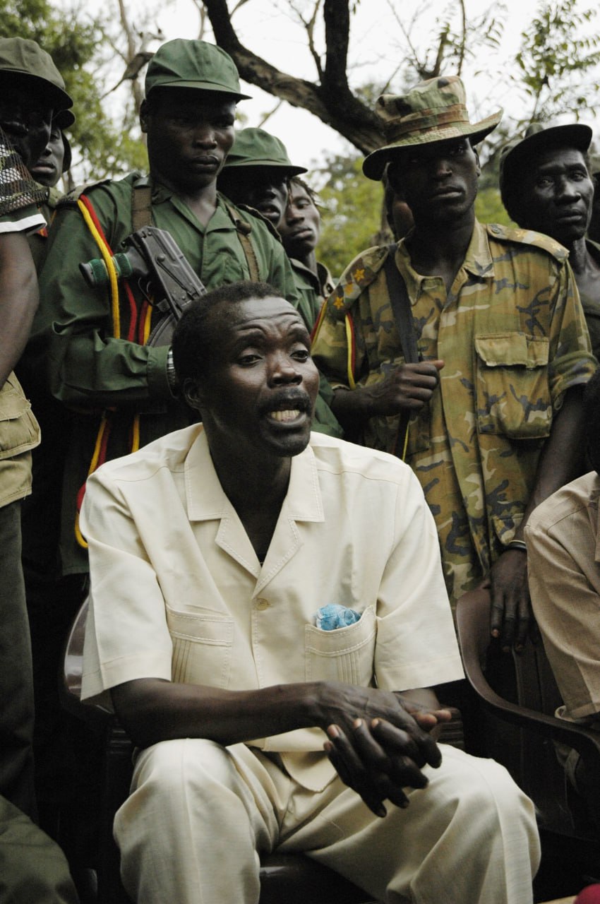 🇺🇬 ICC Confirms Charges in 39 Counts of War Crimes Against Uganda’s LRA Extremist Organization Leader