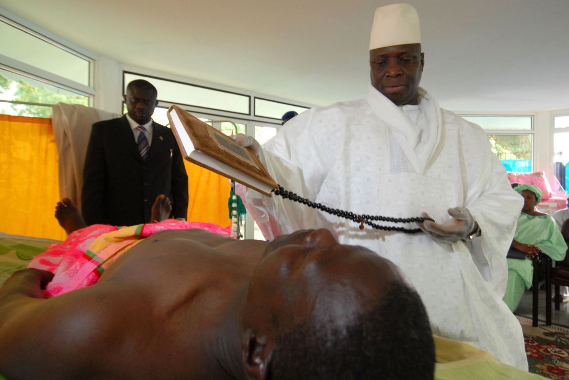 ๐ฌ๐ฒ The Exile’s Shadow: Yahya Jammeh’s Long Game and The Gambia’s Unfinished Reckoning