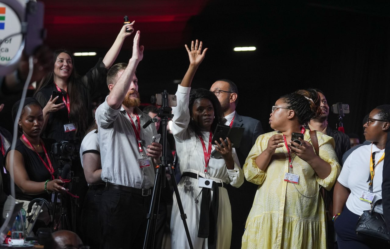 🇷🇺🌍 Russia Ready to Support African Nations in Building Independent Media Space: Senior Lawmaker