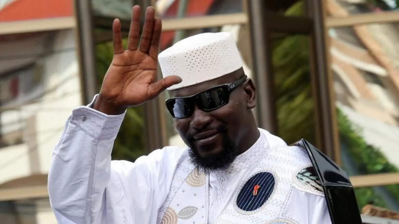 π¬π³ Guinea junta chief takes lead in controversial election as social media restricted