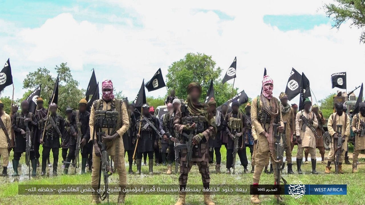 🇳🇬🇺🇸 Strategic Shift and Kinetic Action: The U.S. Approach Against the Islamic State in Nigeria