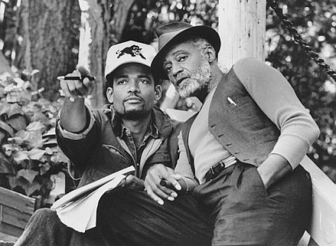 ⚫ Beyond the Beret: Mario Van Peebles’ “Panther” Revisits the Revolutionary Legacy for a New Generation