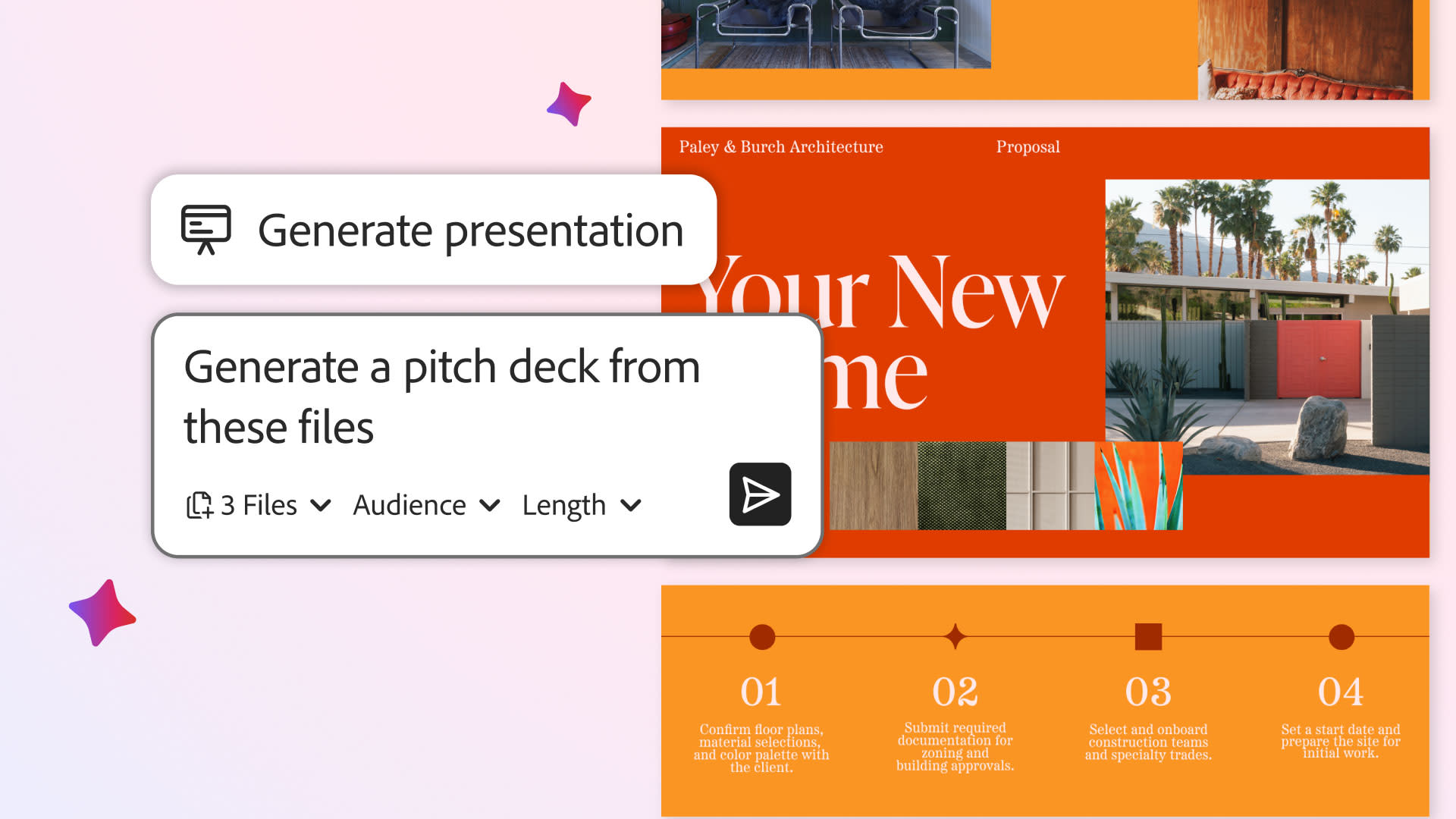 Adobe Acrobat can now generate presentations and audio podcasts from your documents