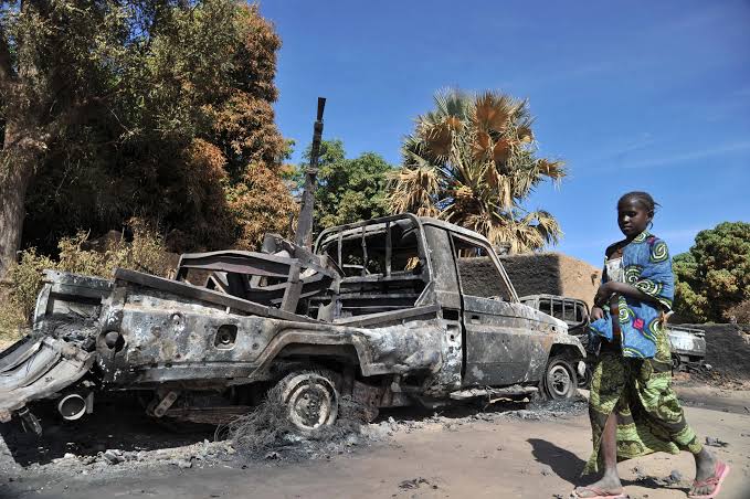 🇷🇺 African Lives as Cannon Fodder: The Disturbing Exploitation of Recruits in Russia’s War Machine