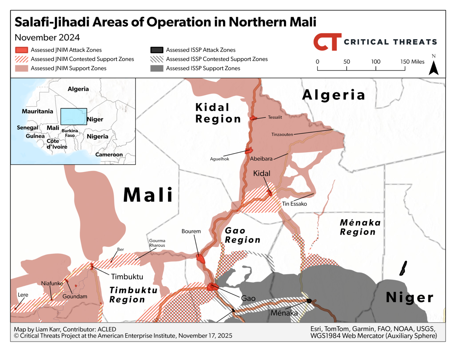 The Armed Groups Behind the Attacks on Mali’s Kayes Region