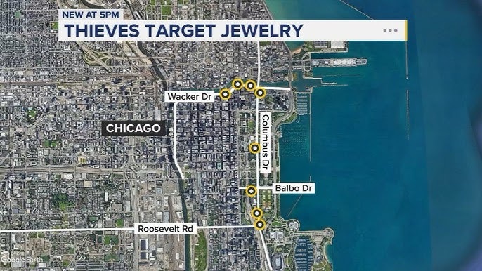 Chicago’s Gold Chain Robberies Highlight the Value—and Risks—of Wearing Gold