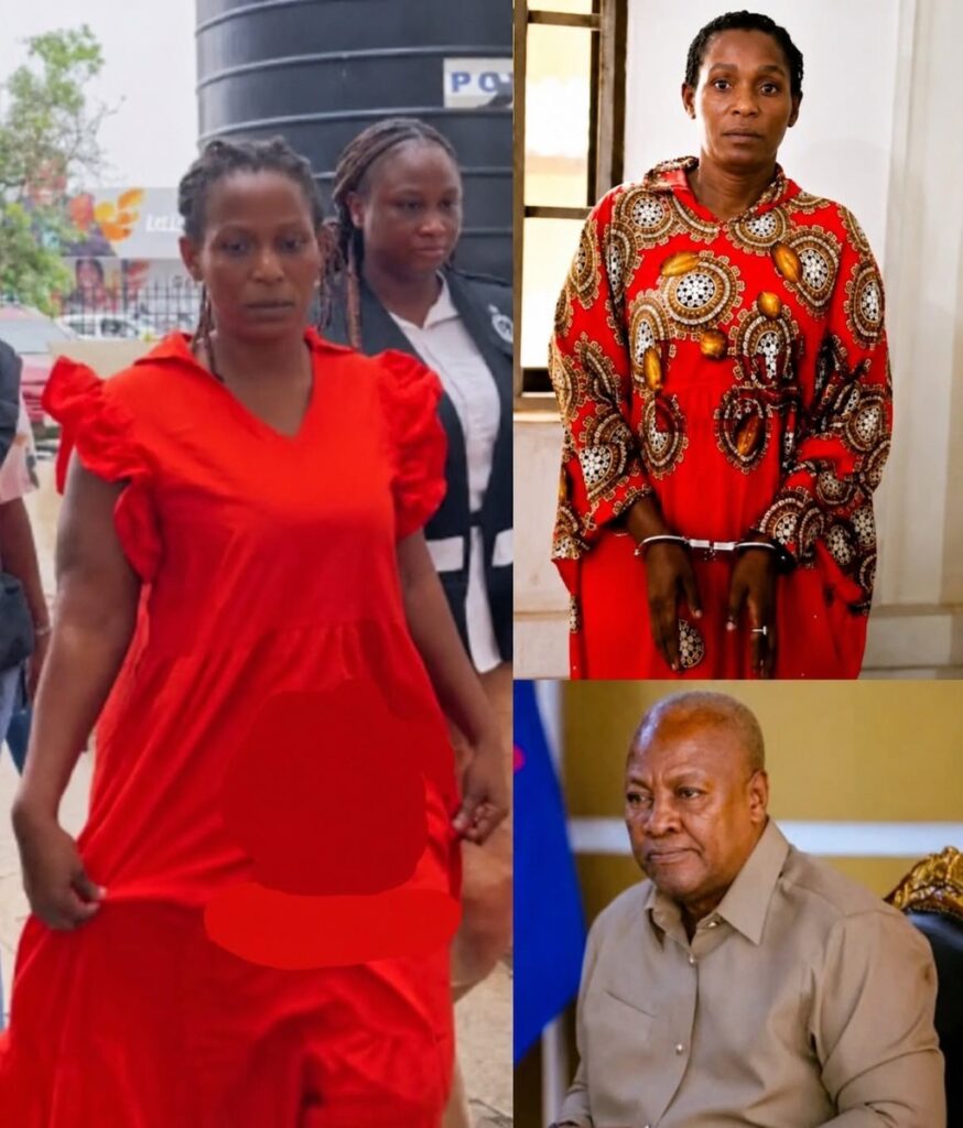 Ghanaian TikToker Camilla Alhassan Sentenced to One Year in Prison Over False News Conviction