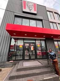 FDA Ghana Closes KFC Osu Oxford Street Branch Over Missing Food Hygiene Permit
