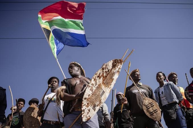 Anti-Migrant Protests Trigger Economic Shockwaves Across South Africa