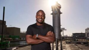 Kofi Asante Makes History as First Black Founder of a Nuclear Energy Startup to Raise $10 Million