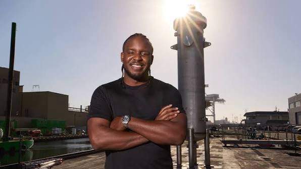 Kofi Asante Makes History as First Black Founder of a Nuclear Energy Startup to Raise $10 Million