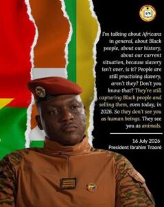 Stockholm Syndrome: A Silent Nightmare for Pan-African Nations