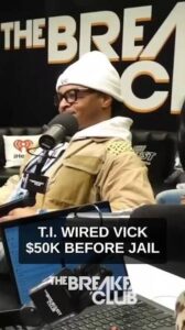 How T.I.’s Quiet Act of Generosity Helped Michael Vick Rebuild His Life After Prison