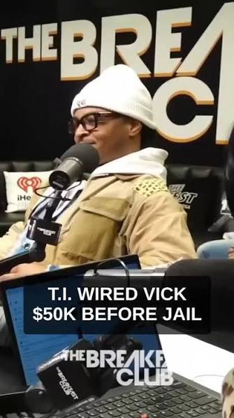 How T.I.’s Quiet Act of Generosity Helped Michael Vick Rebuild His Life After Prison