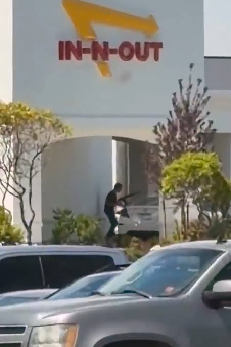 Three Killed, Several Injured in Shooting at Idaho In-N-Out Burger
