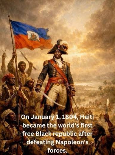 🇭🇹 Haiti: From the World’s First Successful Slave Revolution to a Nation Trapped by Debt, Intervention and Gangs