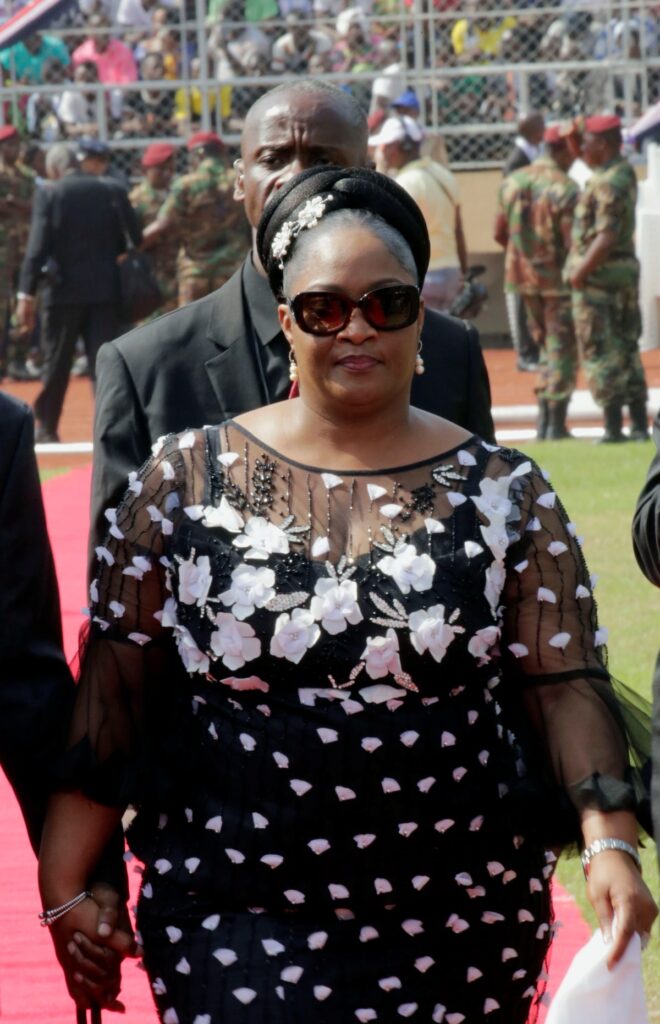 🇱🇷 Liberia’s Former Vice President Jewel Howard-Taylor Charged in Transnational Drug Trafficking Probe