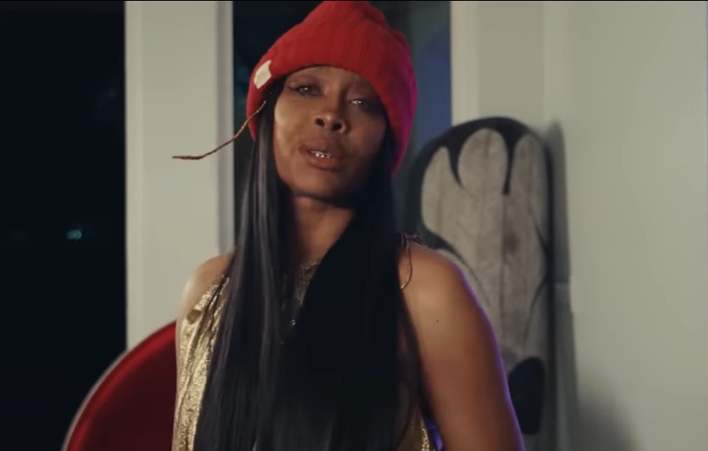 Erykah Badu Opens the Doors to “The Badudio,” Her Magical Home Studio