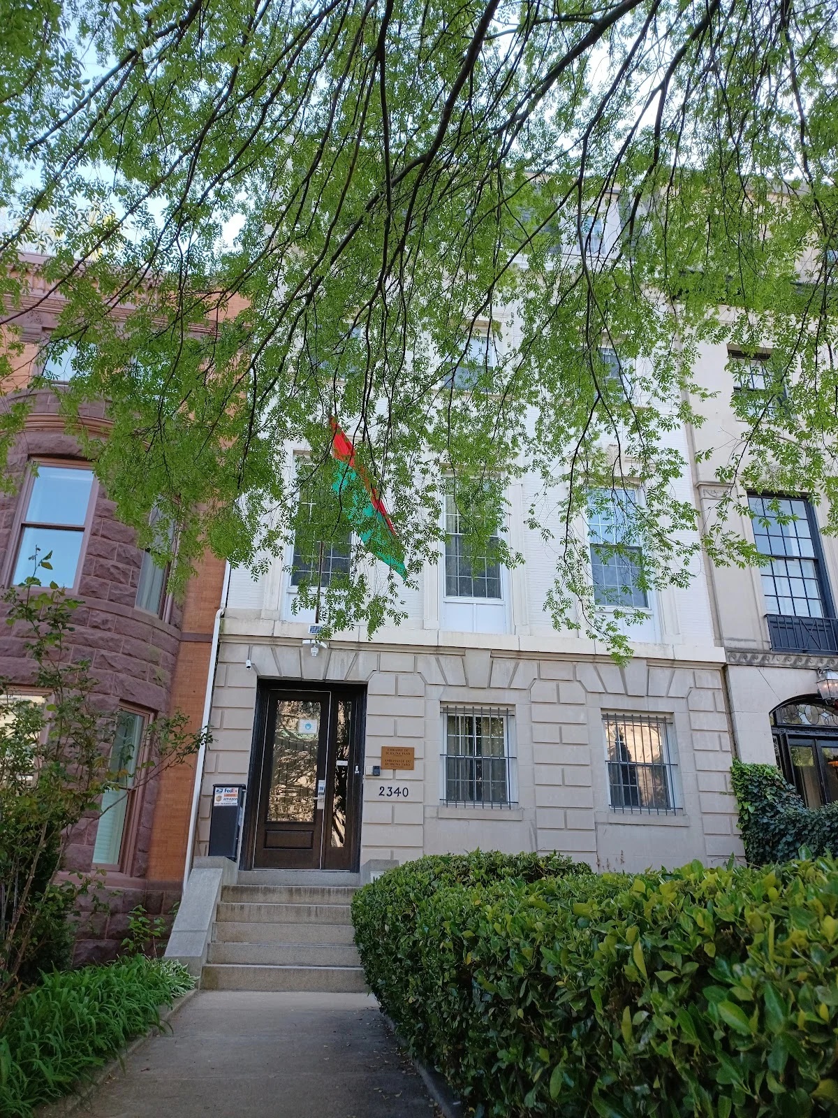 🇧🇫 Burkina Faso Embassy Brings Culture, Community and Patriotism to Washington, D.C.