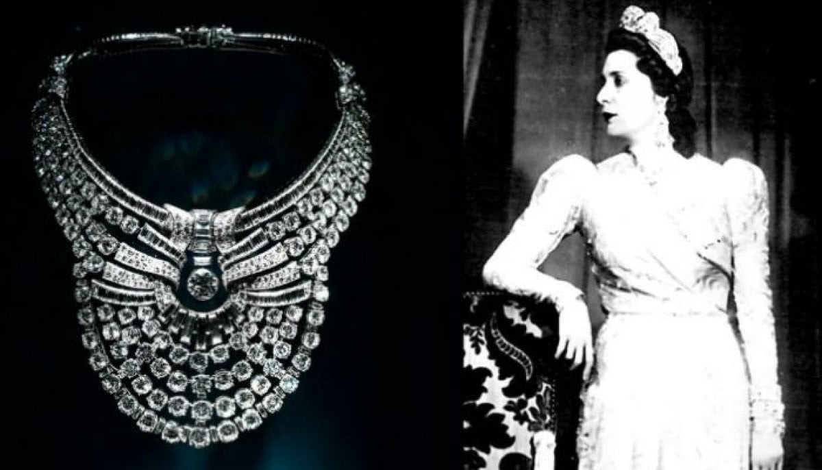 🇦🇹Historic 673-Diamond Necklace Stolen From Vienna Museum in Brazen Daylight Heist