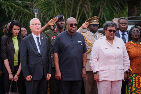🇺🇳 UN panel urges states to confront slavery’s legacy with reparations