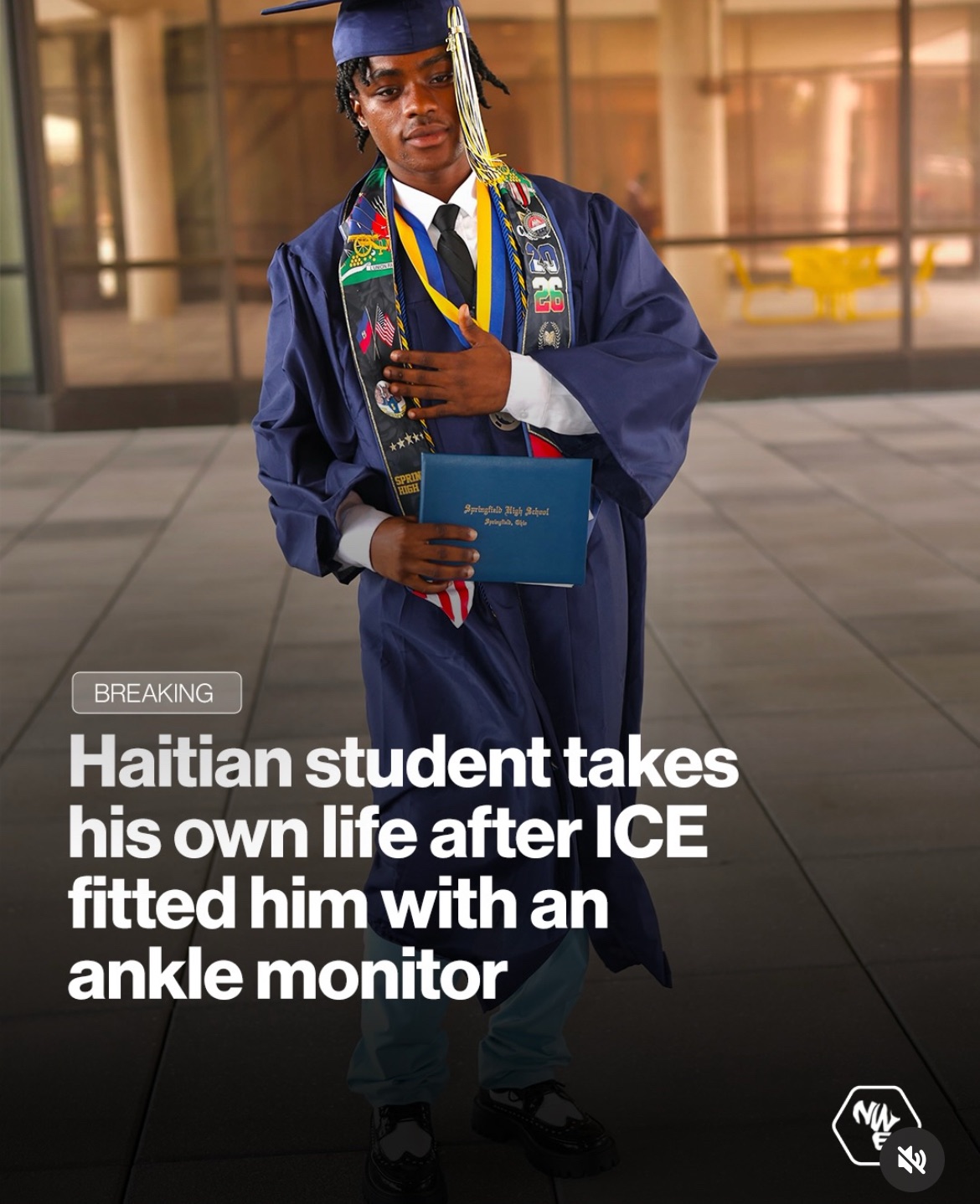 🇭🇹 Haitian Student’s Death Highlights Human Cost of TPS Uncertainty in the United States