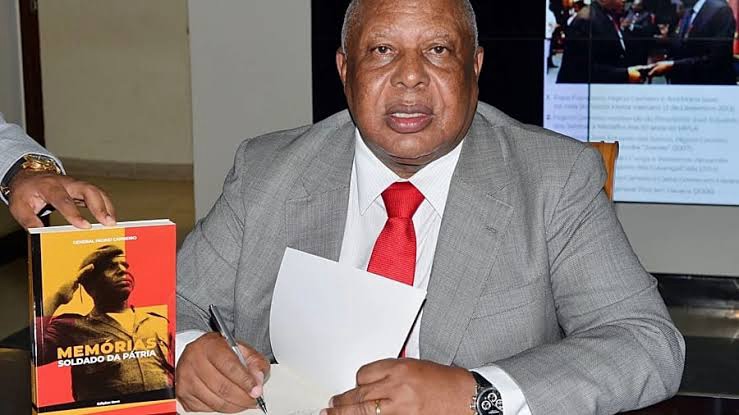 🇦🇴 Angola investigating former general challenging Lourenço for party leadership